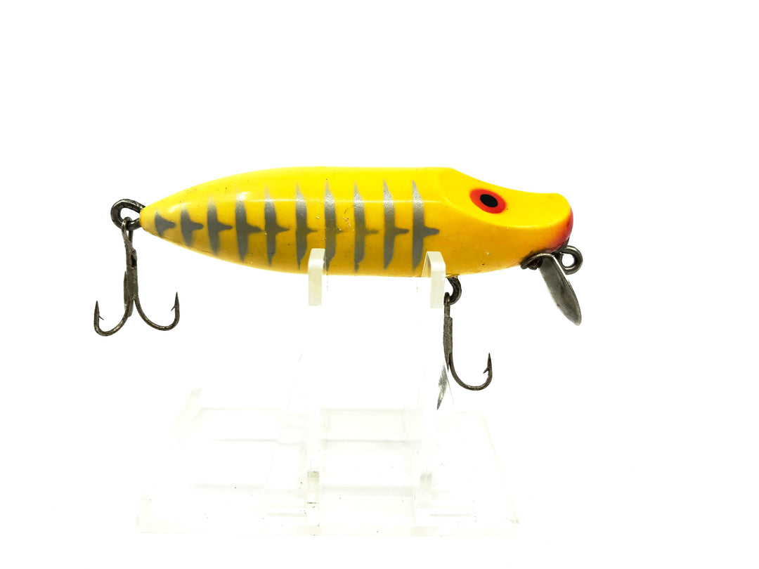 Millsite 100-T Series Floater, Yellow Shore Color