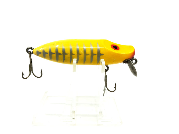 Millsite 100-T Series Floater, Yellow Shore Color
