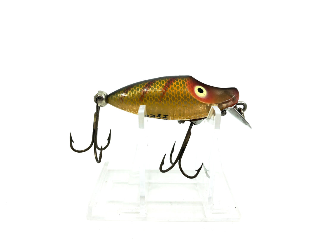Heddon Midget River Runt Spook 9010, L Perch Color