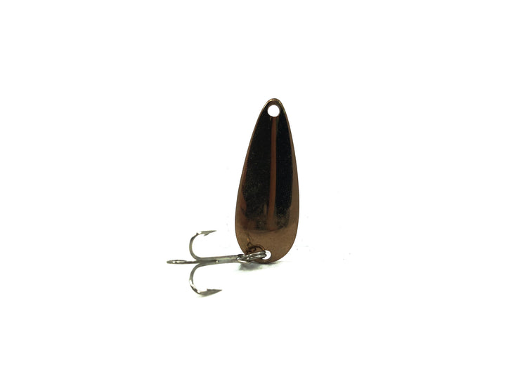 S Spoon, Made in the USA, Bronze Color
