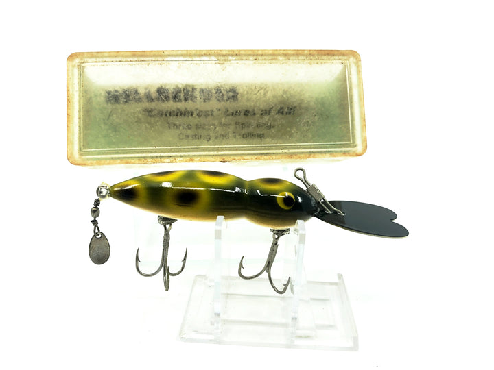 Hellbender Whopper Stopper, Frog Color with Box
