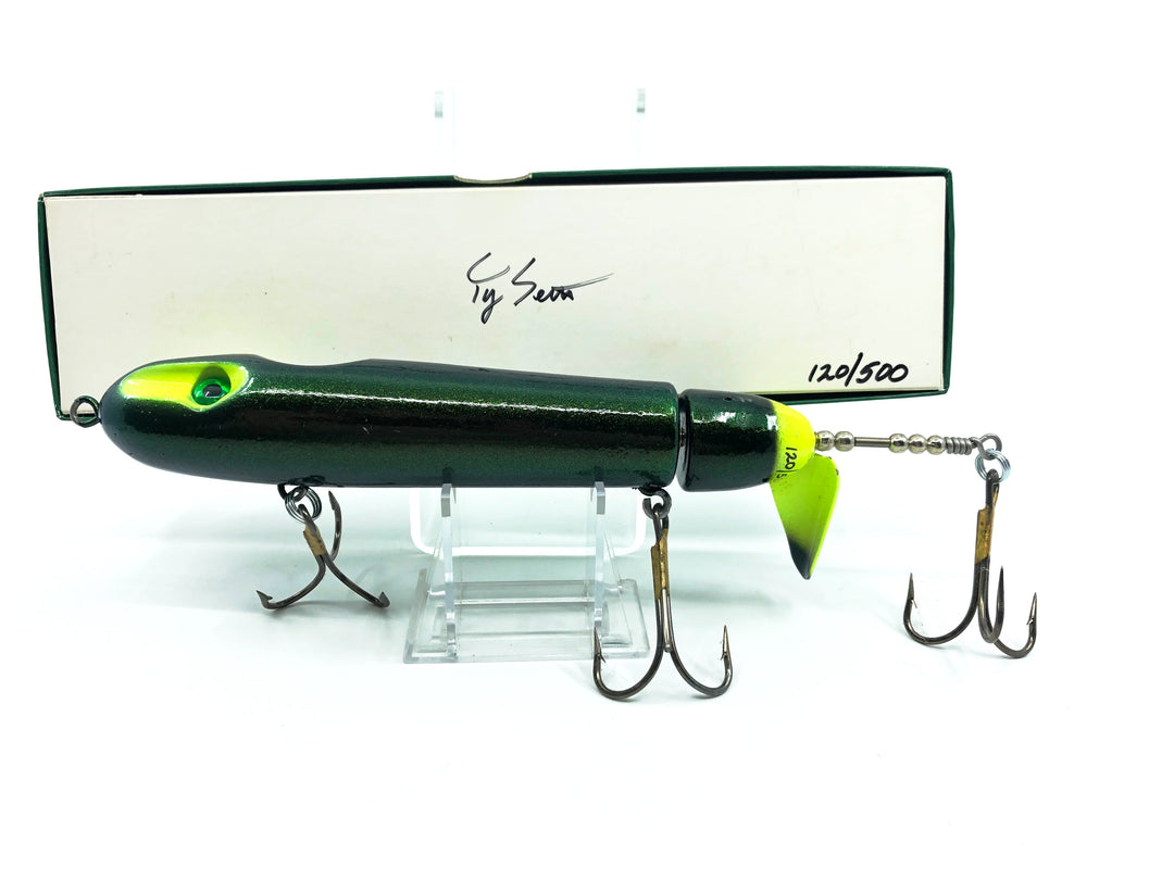 Musky Hunter 2015 Collectable Lure, Sennett Pacemaker