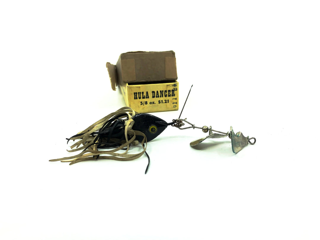 Arbogast Hawaiian Wiggler #1 1/2 with Box