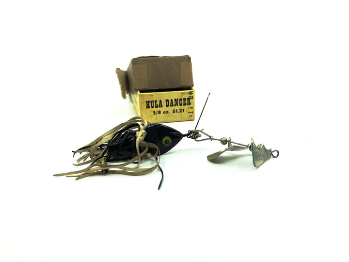 Arbogast Hawaiian Wiggler #1 1/2 with Box