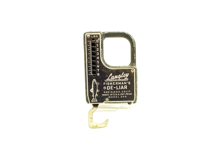 Langley Fisherman's De-Liar Scale Model 208