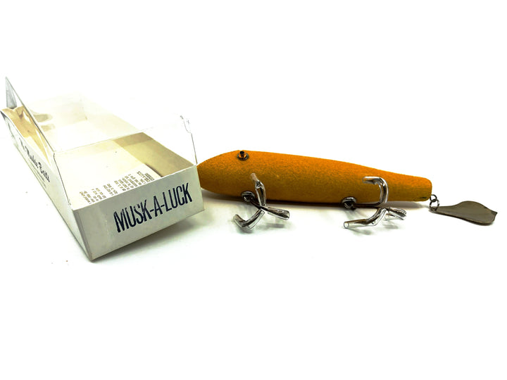 Mr. Muskie Baits by Krizenesky Brothers, Musk-A-Luck with Box