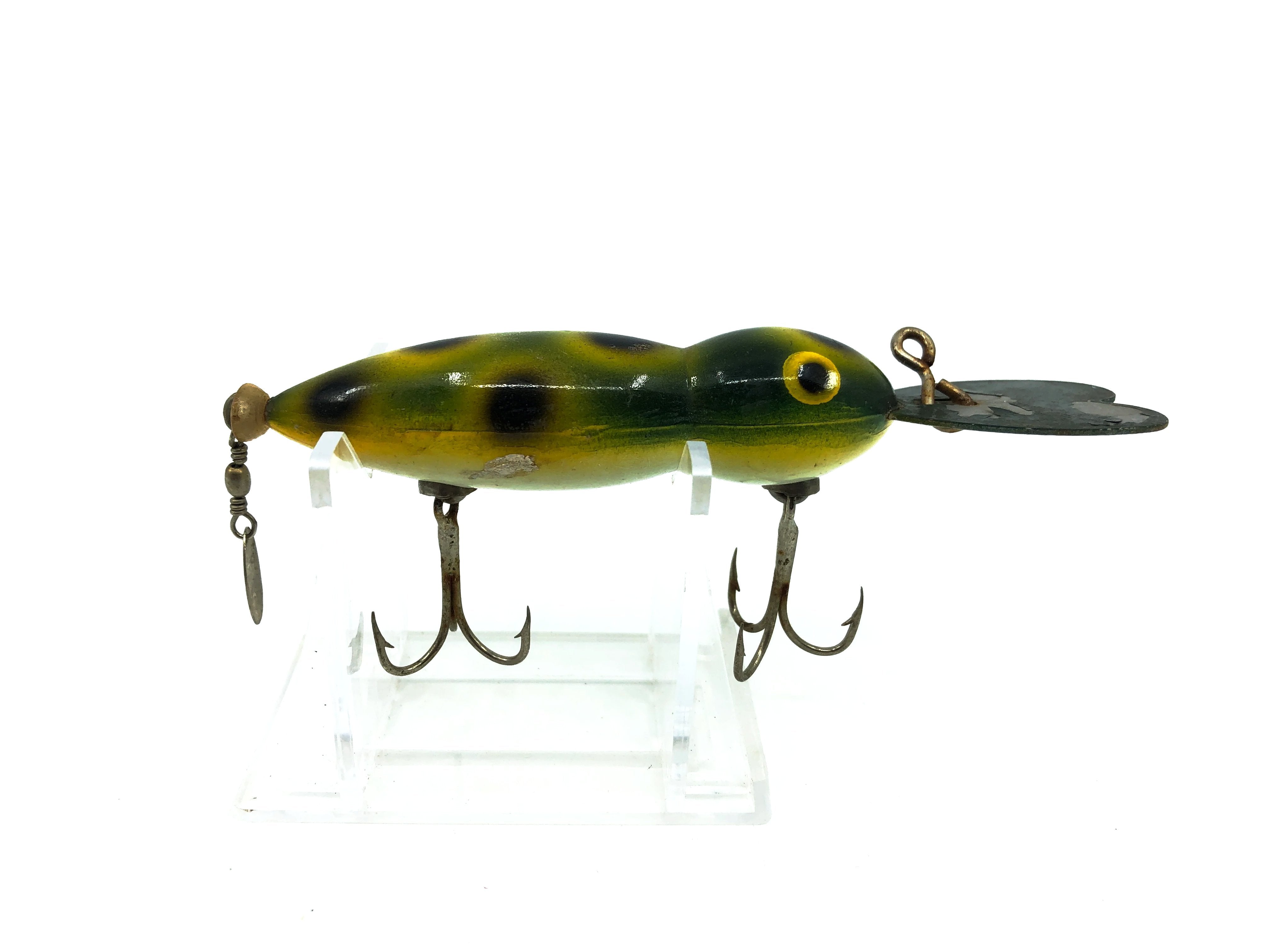 Whopper Stopper Hellbender, Frog Color – My Bait Shop, LLC