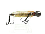 Heddon River Runt Spook Floater 9400, XRY Yellow Shore Minnow Color