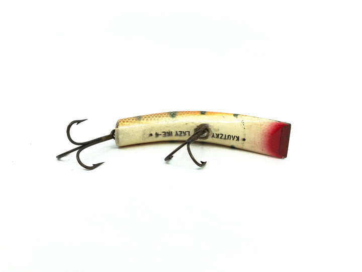 Kautzky Lazy Ike 4 Wooden Husky Ike, Perch Color