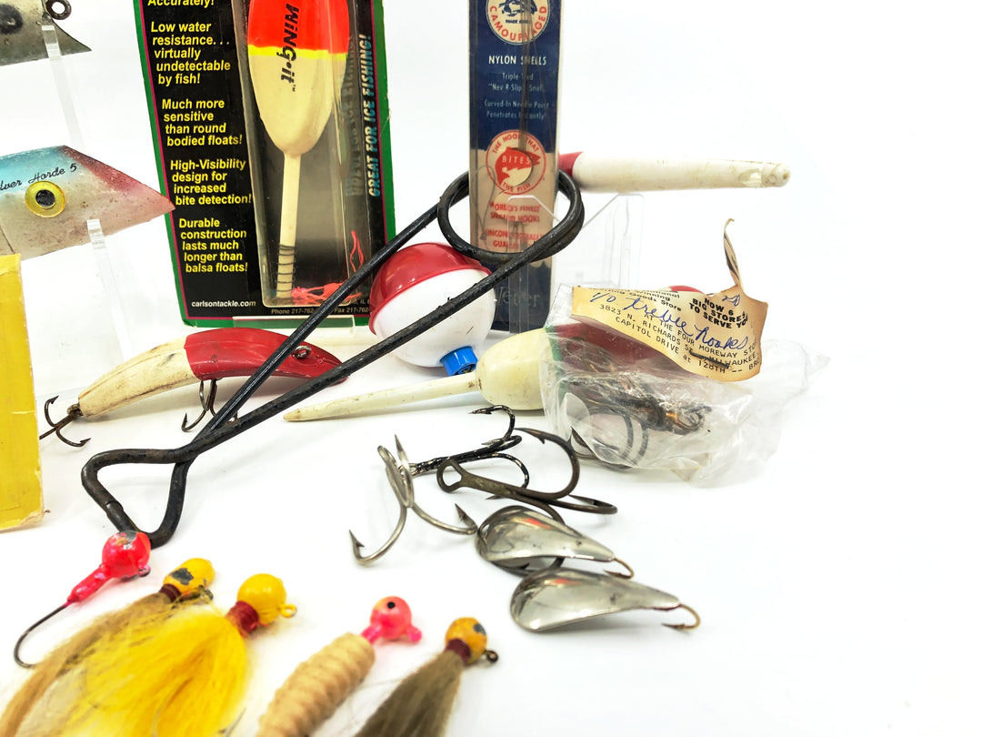 Vintage Tackle Box Stuffing Pack.