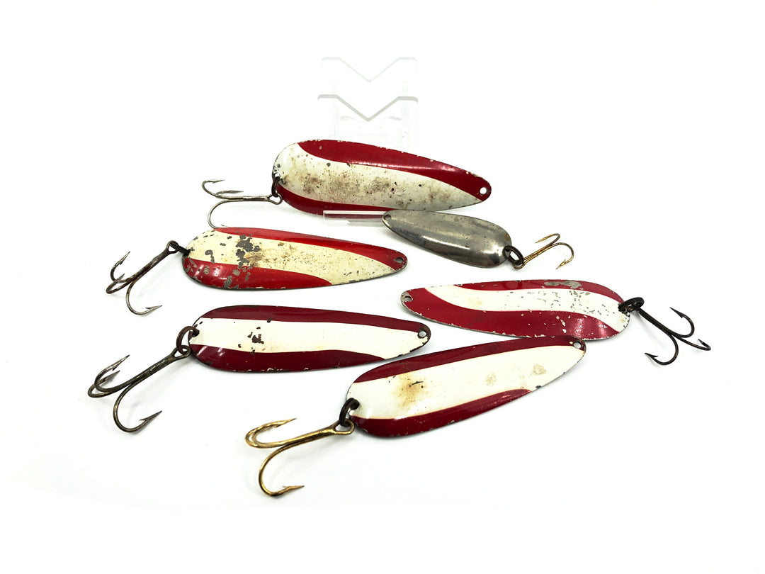 Eppinger Darvdevle Spoon Pack
