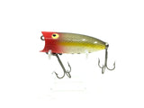 Heddon Baby Lucky 13, JRH Red Head Frog Color