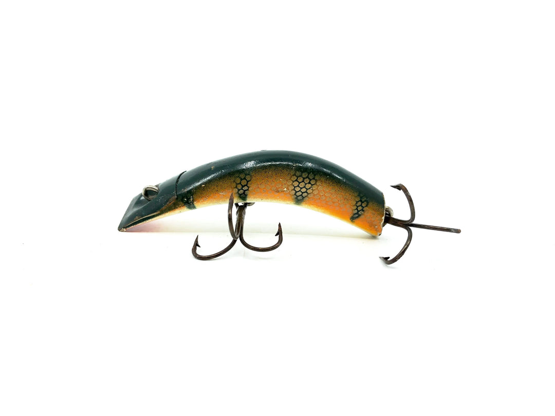 Kautzky Lazy Ike 4 Wooden Husky Ike, Perch Color