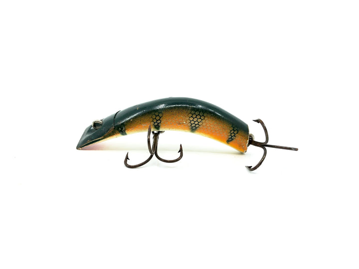 Kautzky Lazy Ike 4 Wooden Husky Ike, Perch Color