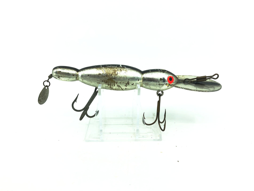 Bomber Water Dog, MB Metachrome Metallic/Black Back