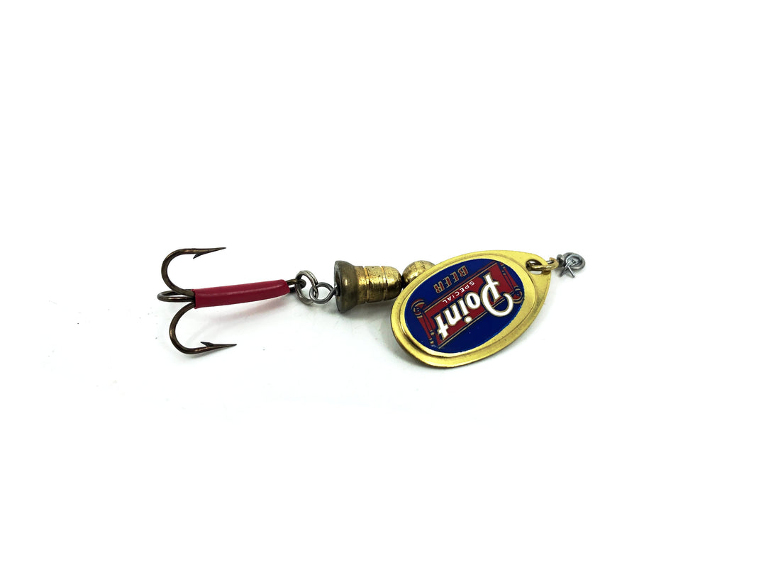 Point Special Beer Novelty Spinner