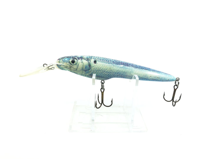 Berkley Frenzy, Threadfin Shad Color