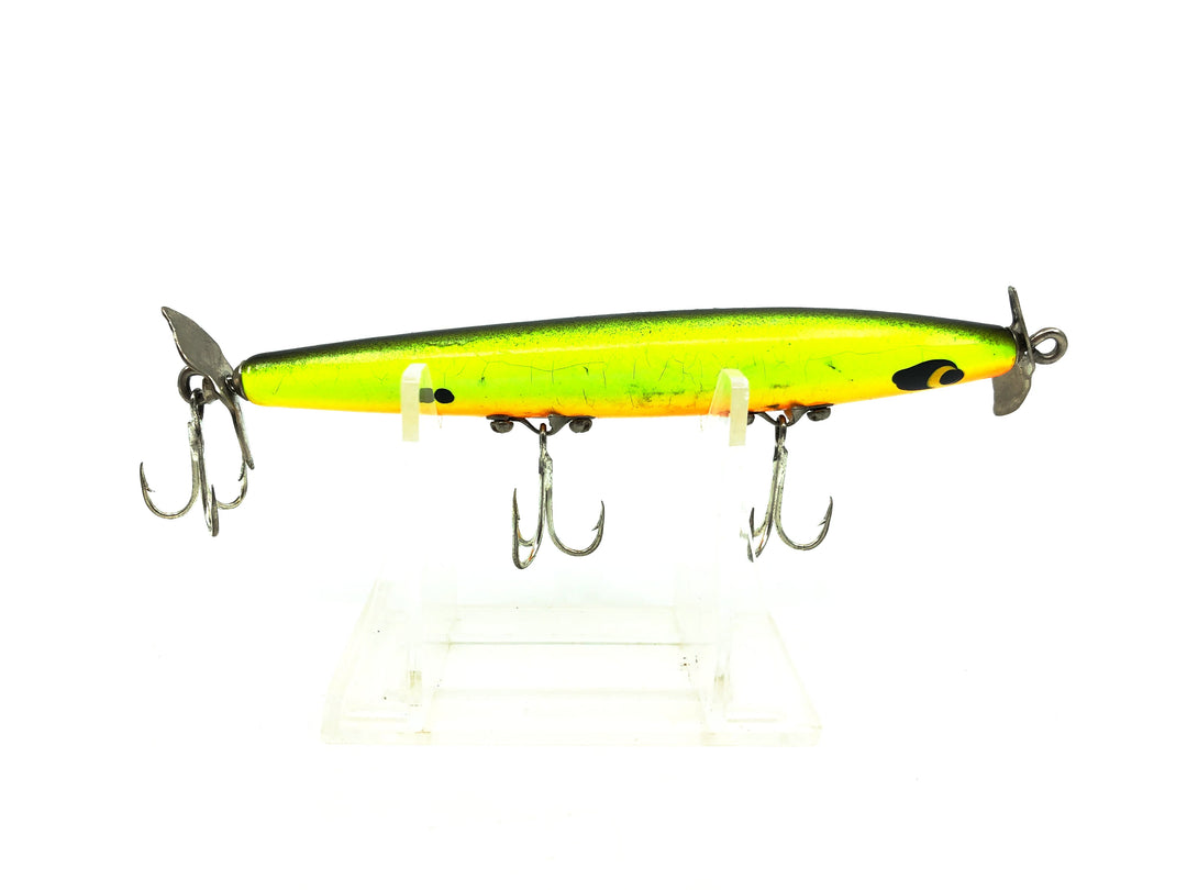 Smithwick Devil's Horse, Black/Chartreuse/Orange Color