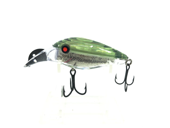 Rebel Blackstar Minnow Green Color