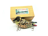 D.A Lures of Western Pennsylvania, Duck Contemporary Lure with Box
