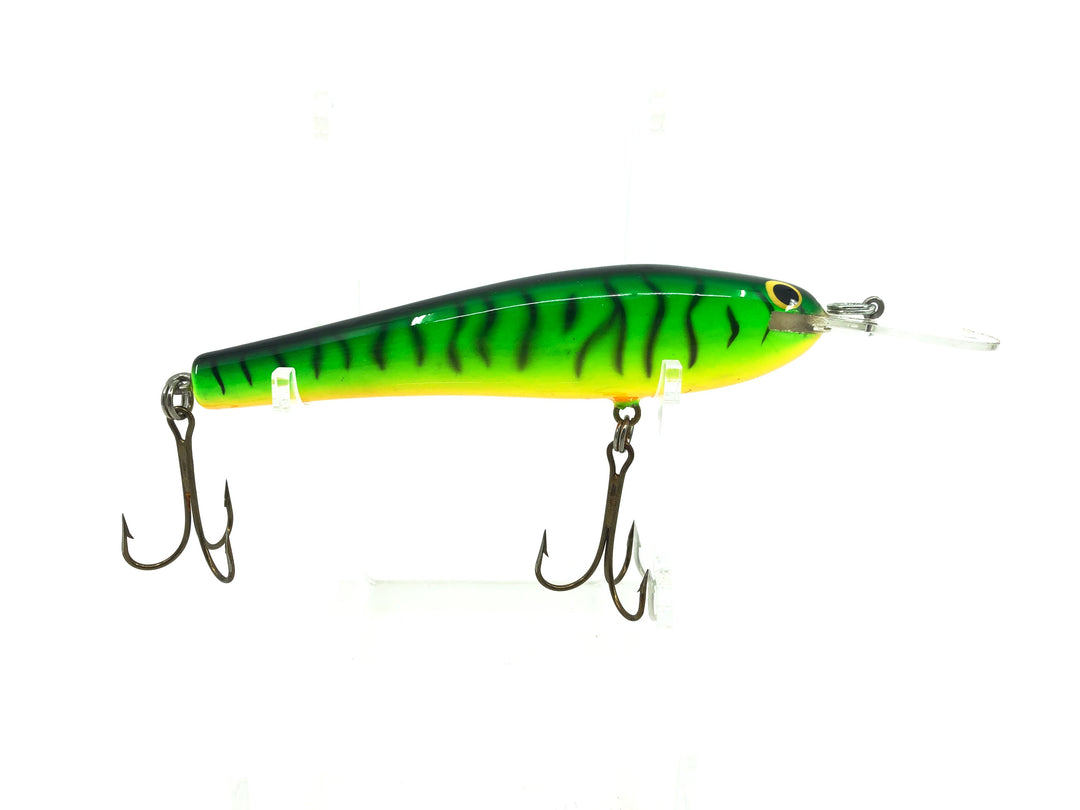 Bagley Technical Knockout 5 Diver TKO5D, H69T Hot Tiger Color