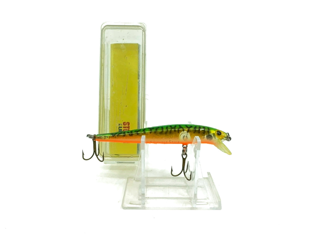 Storm Jr. Thunder Stick, J194 Prizmflash Hot Tiger Color with Box