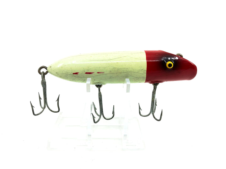 Paw Paw Wobbler 4400, 4404 White/Red Head Color