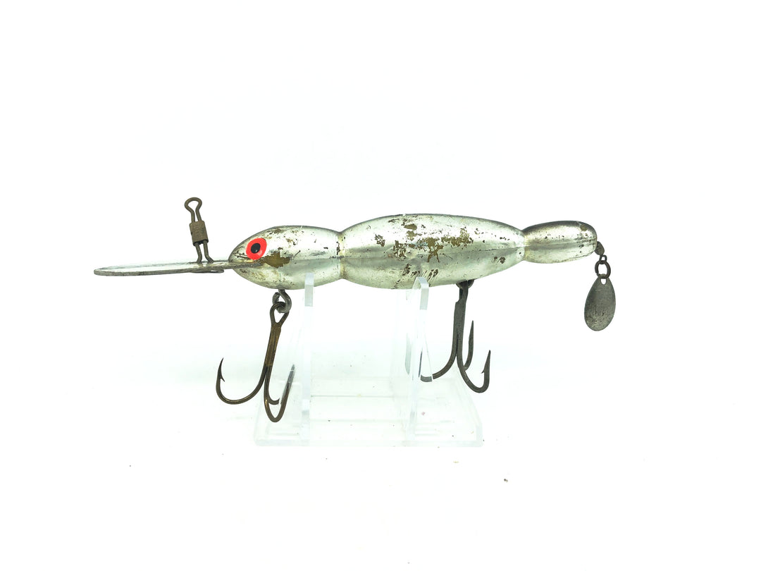 Bomber Water Dog, MB Metachrome Metallic/Black Back