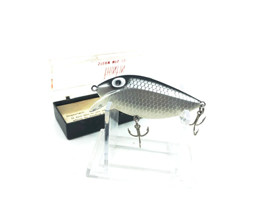 Storm Thin Fin T, T-3 Silver Scale Color with Box