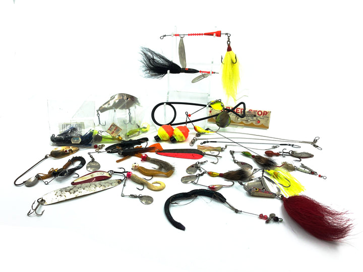 Vintage Tackle Box Stuffing Pack