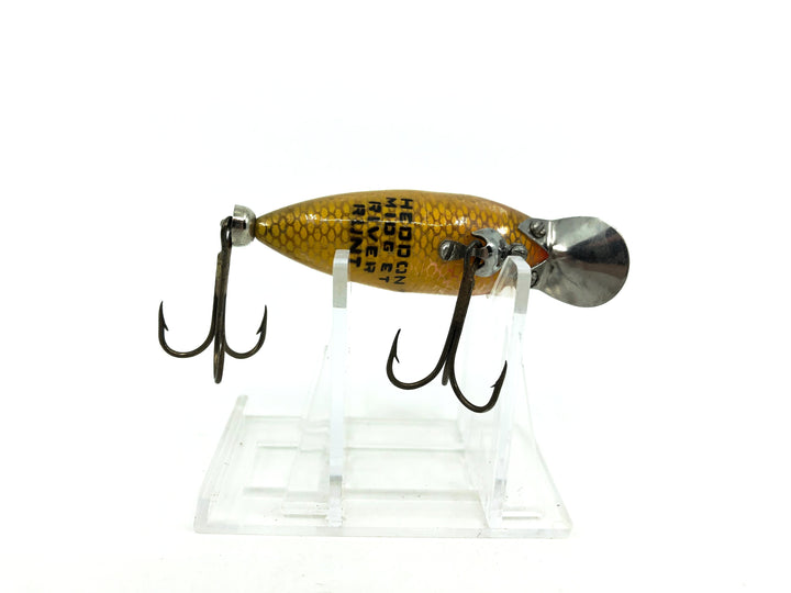 Heddon Midget River Runt Spook 9010, L Perch Color