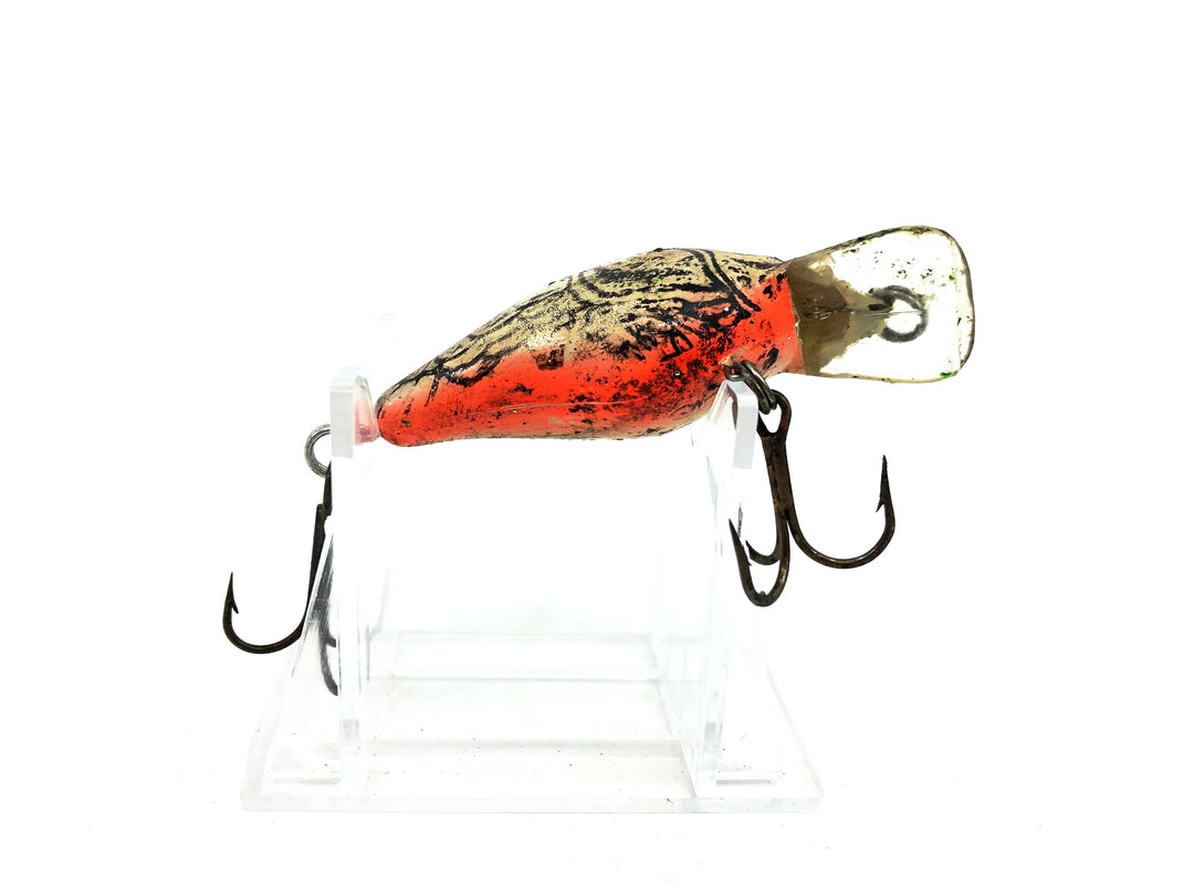 Mann's Razerback Mann's Razorback Pig, Brown Crawdad Color – My Bait Shop, LLC