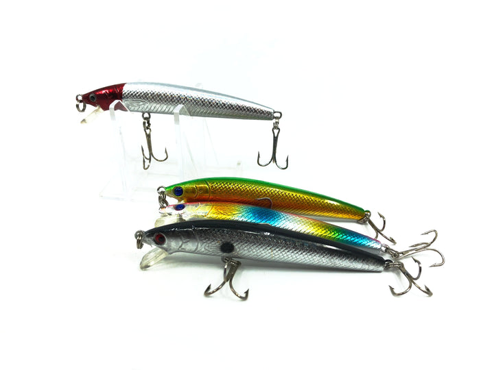 Minnow Four Pack
