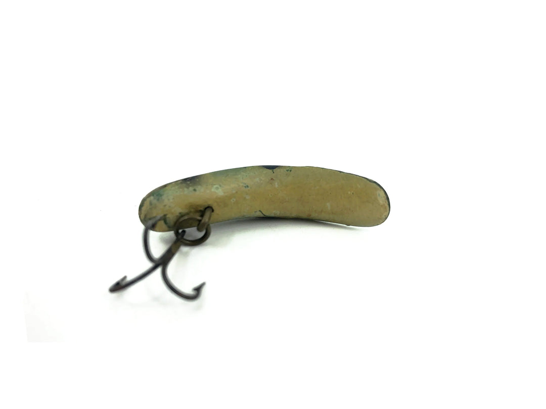 Helin Flatfish F4, FR Frog Color