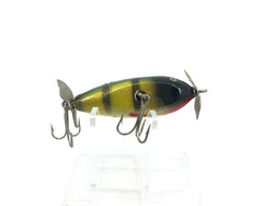 Creek Chub 9500 Spinning Injured Minnow, Perch Scale Color 9501