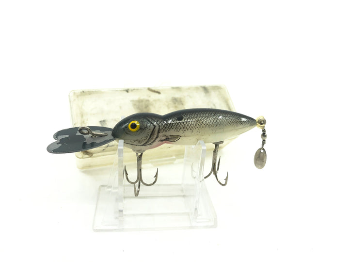 Hellbender Whopper Stopper, Natural Striper Color with Box