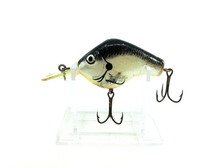 Lindy Little Joe Young Shad, White/Black Back Color