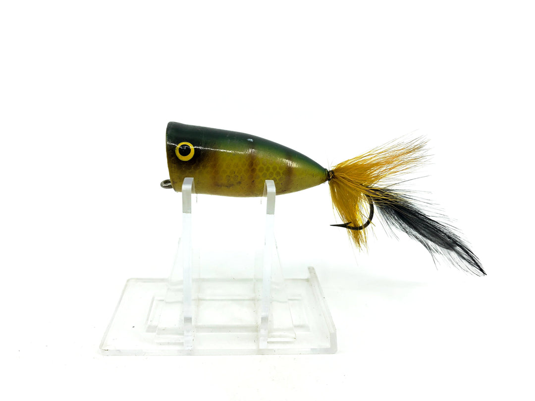 Phillips Spin Popper, Perch Color
