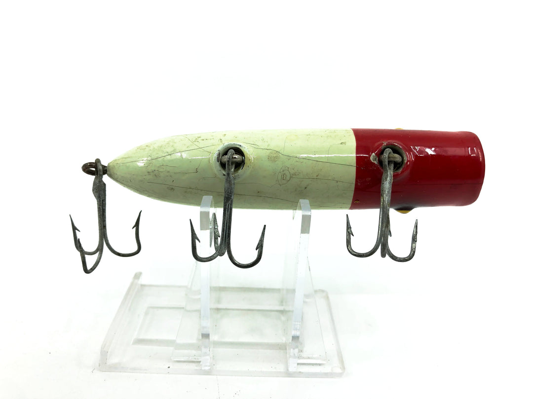 Paw Paw Wobbler 4400, 4404 White/Red Head Color