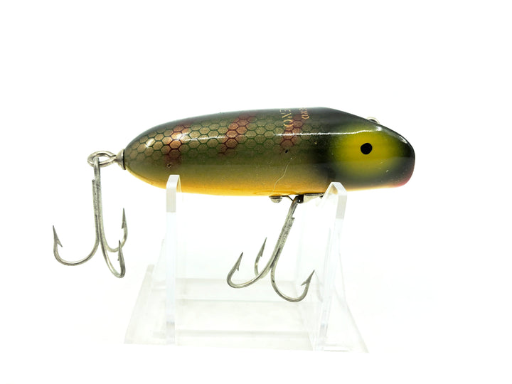 South Bend Babe-Oreno, YP Yellow Perch Color