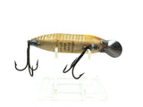 Heddon River Runt Spook Floater 9400, XRY Yellow Shore Minnow Color