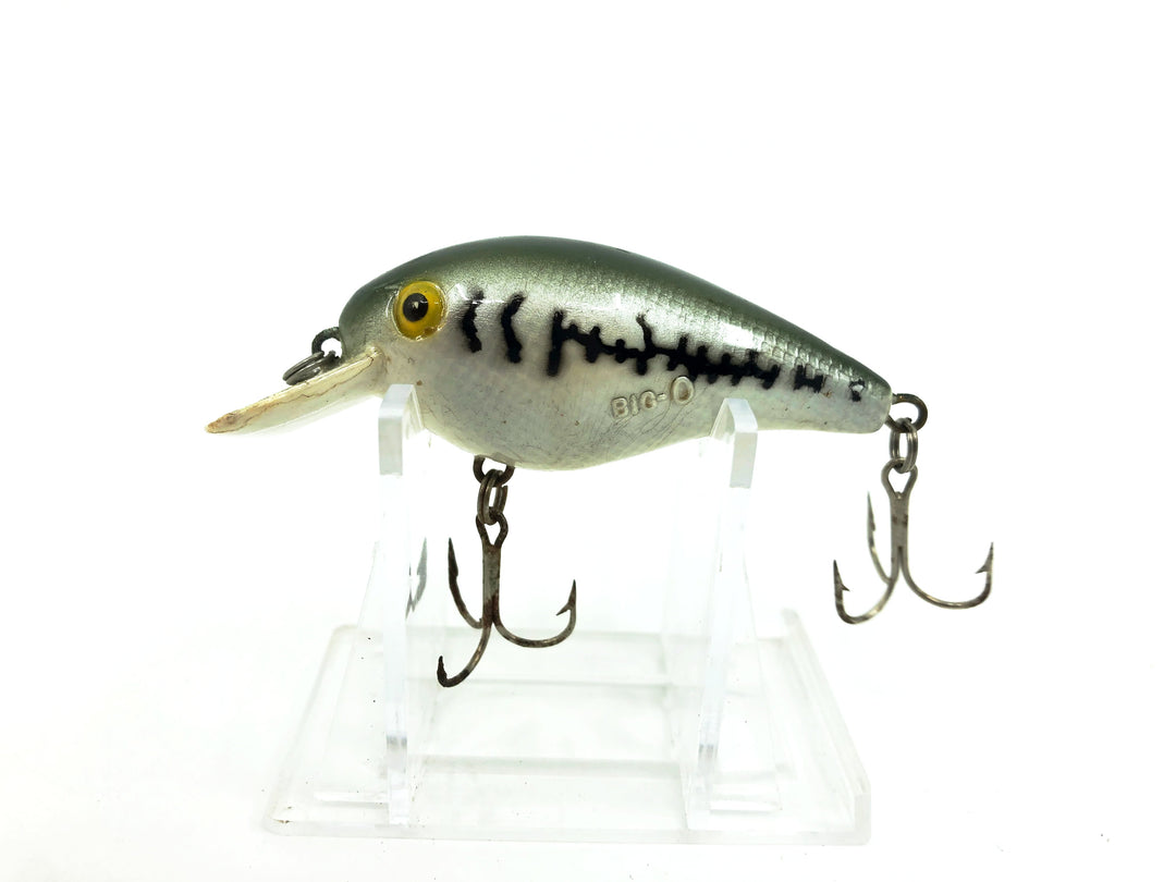 Cotton Cordell 7800 Big-O, Baby Bass Color