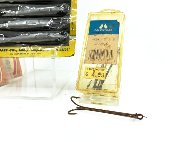 Vintage Tackle Box Stuffing Pack