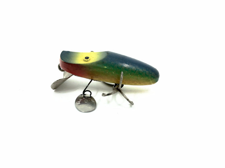 Makinen Wonderlure Flyrod / Spin Size, Green Scale Color