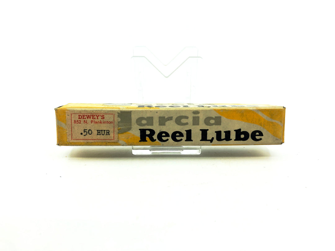 Garcia Vintage Reel Lube Unopened Package