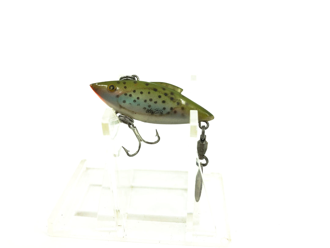 Bill Lewis Spin-Trap 1/8oz, #18 Rainbow Trout Color