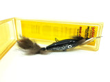 Hellraiser Tackle Bear Claw, Bear Hair Spinner, Crappie Color with Card