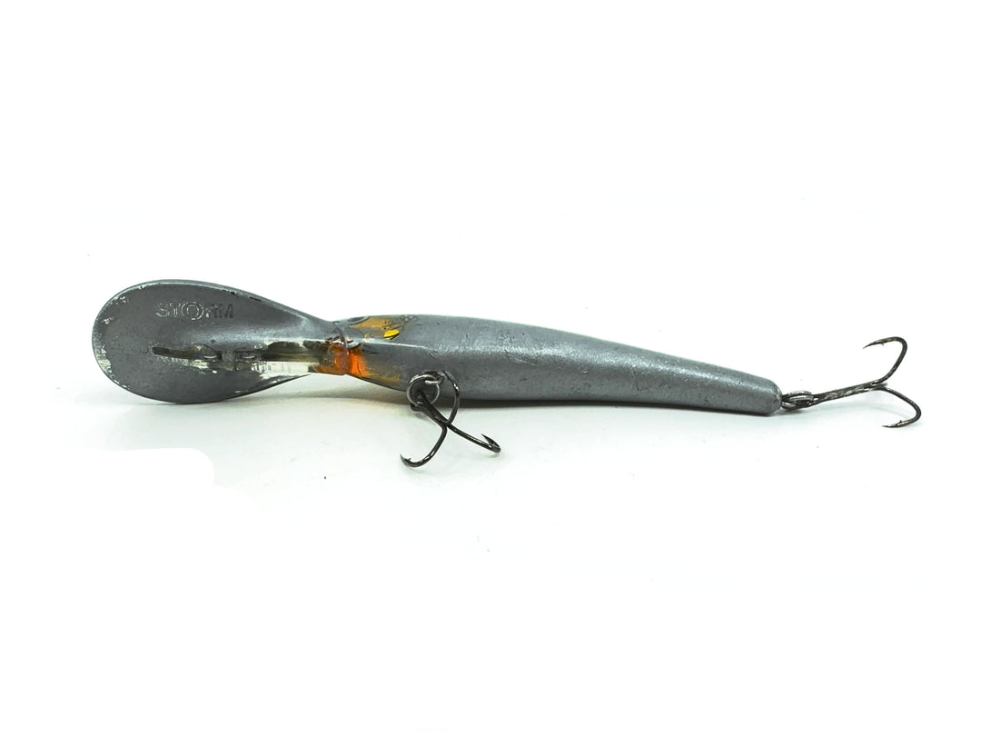 Storm Deep Thunder DT15, #266 Metallic Gold Mullet Color