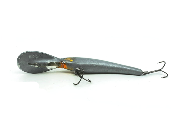 Storm Deep Thunder DT15, #266 Metallic Gold Mullet Color