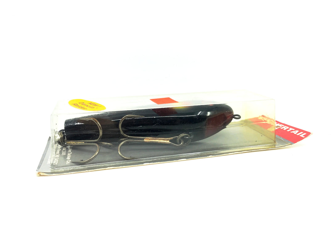 Joe Bucher Tackle Co. Buchertail Dancin' Raider, Black Bird Color New on Card